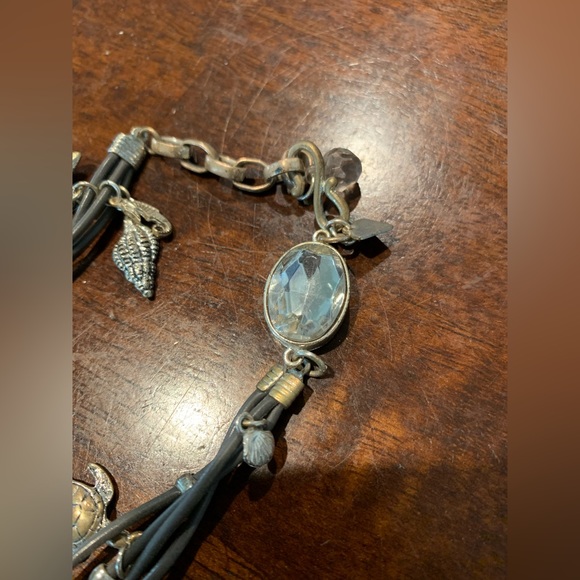 Ocean charms necklace - Picture 5 of 5